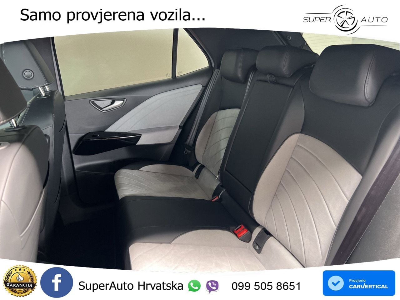 Volkswagen ID.3 Pro 62 kWh (204 KS) LED+GR SJED+ACC