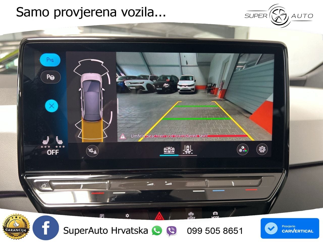 Volkswagen ID.3 Pro 62 kWh (204 KS) LED+GR SJED+ACC