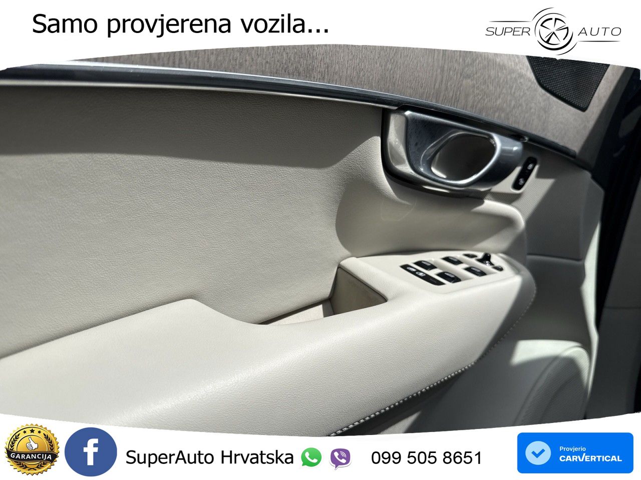 Volvo XC90 2.0 B5 AWD Automatic LED+GR SJED+ACC