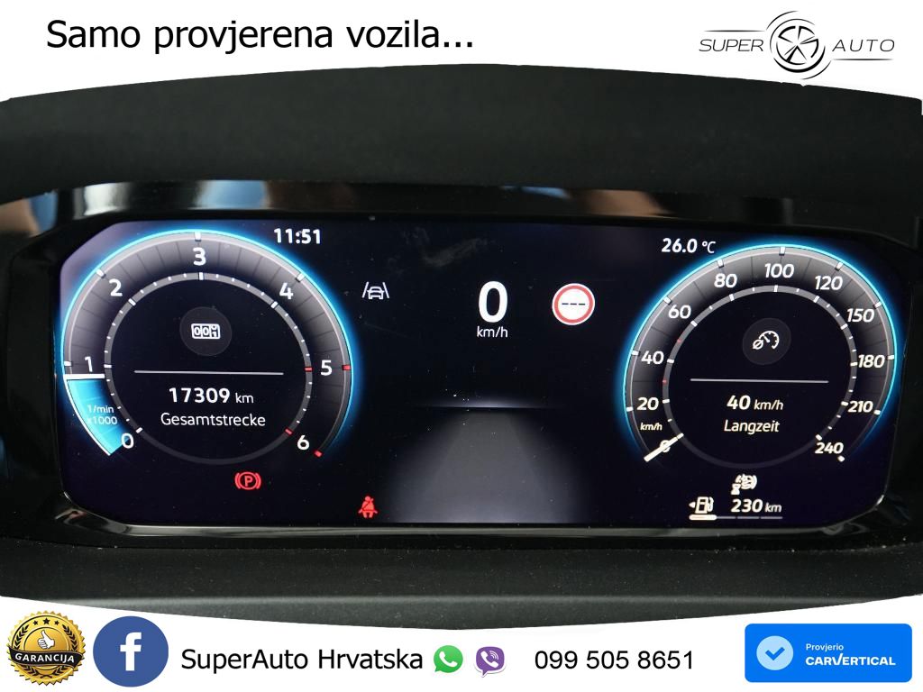 Volkswagen Crafter 35 Kasten lang Hochdach 2.0 TDI 140 KS