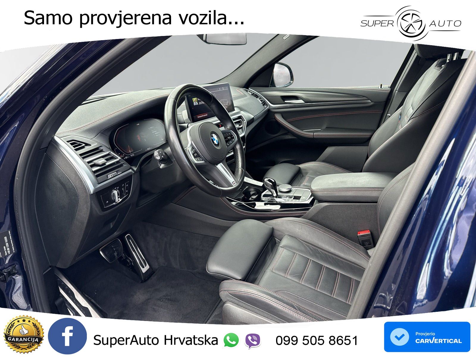 BMW X4 30d (286 KS) xDrive Steptronic