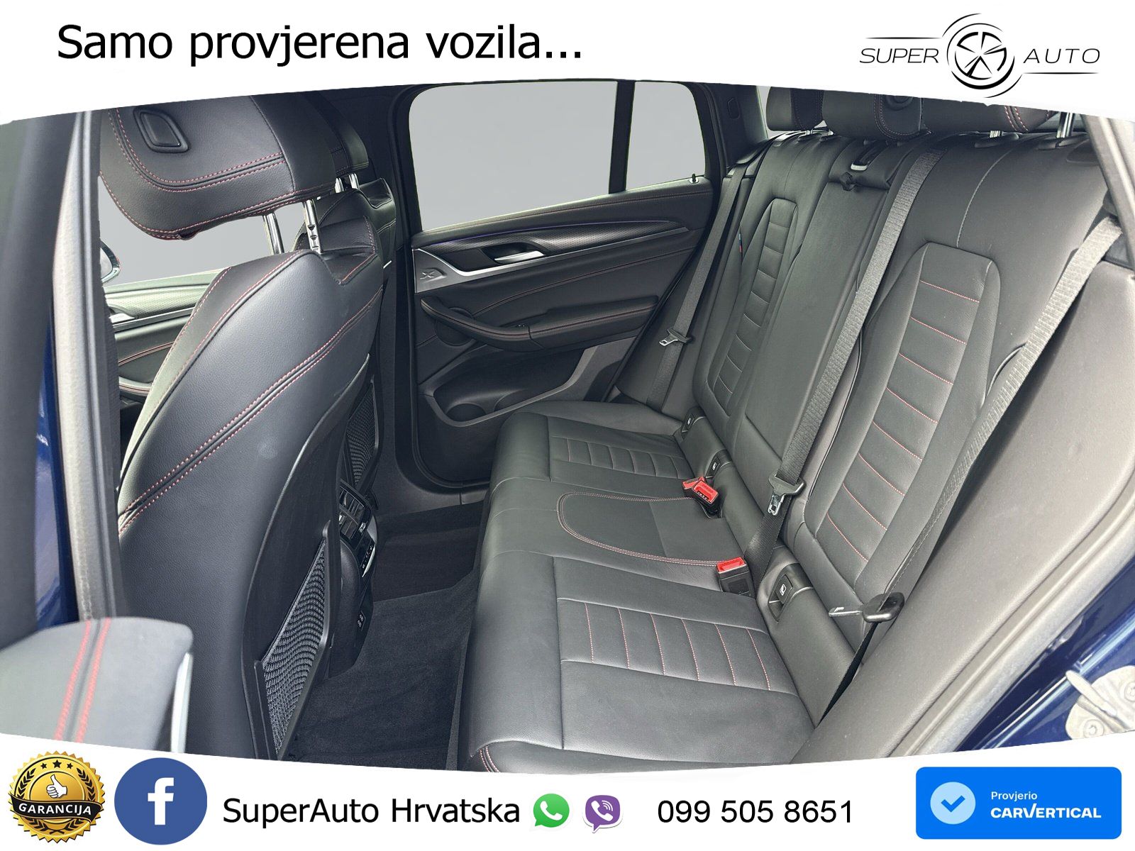 BMW X4 30d (286 KS) xDrive Steptronic