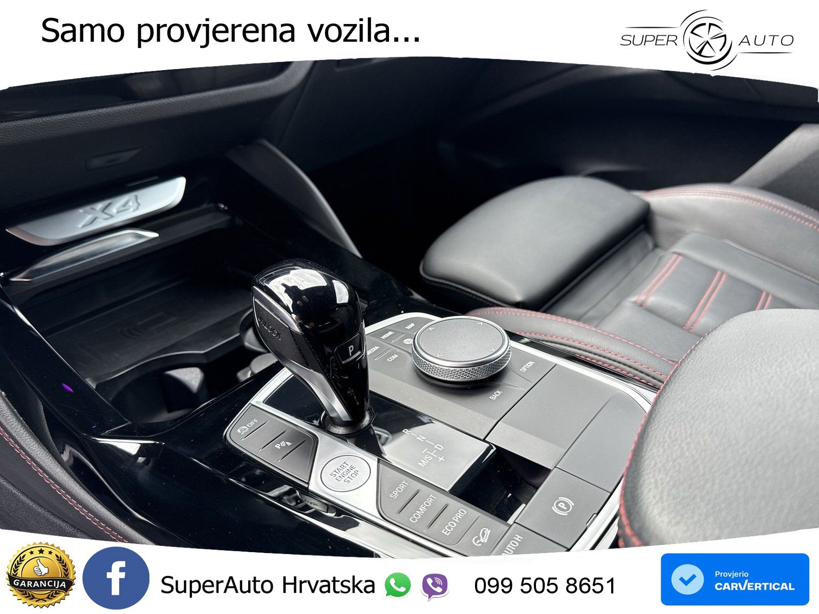 BMW X4 30d (286 KS) xDrive Steptronic