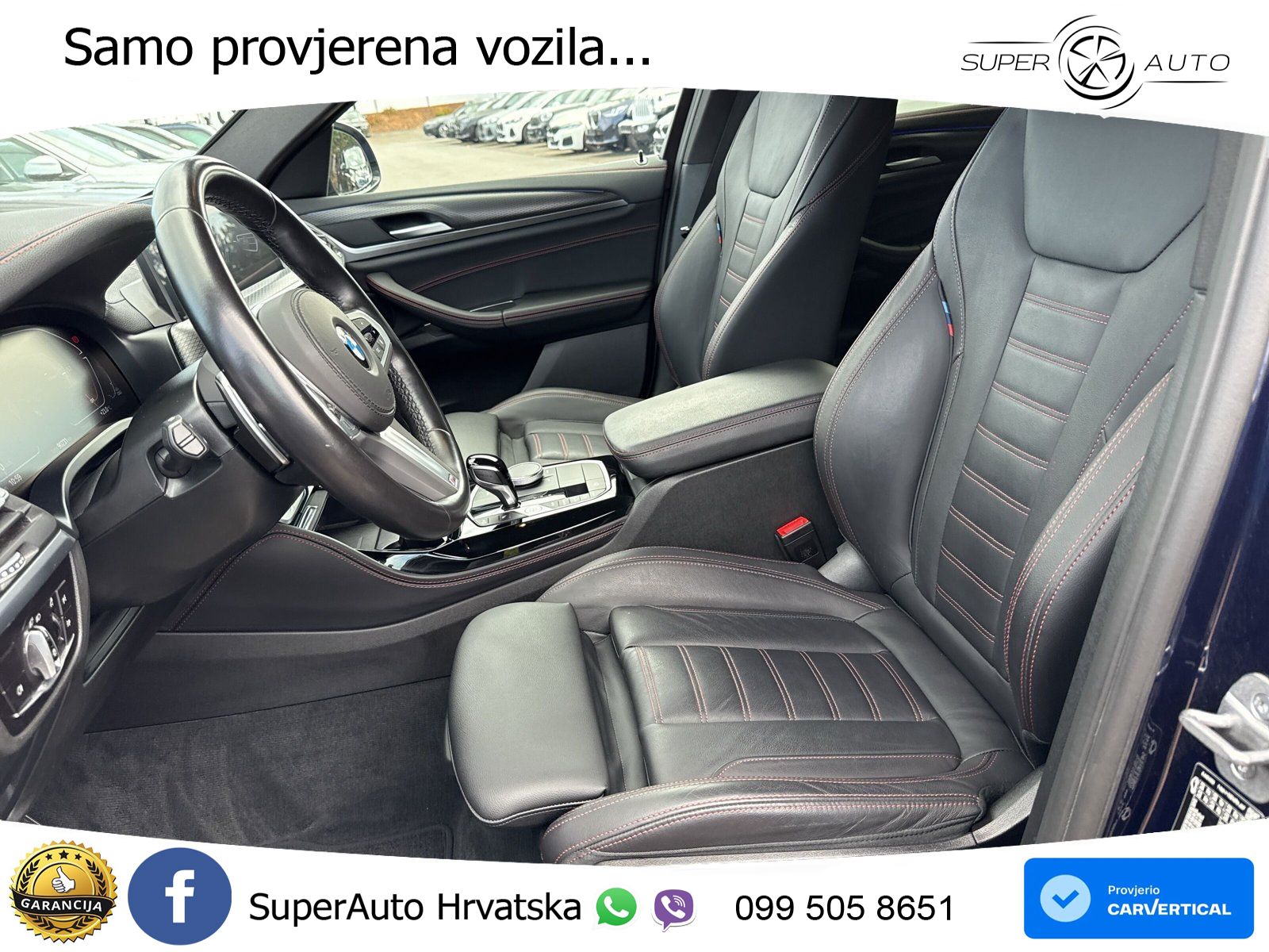 BMW X4 30d (286 KS) xDrive Steptronic