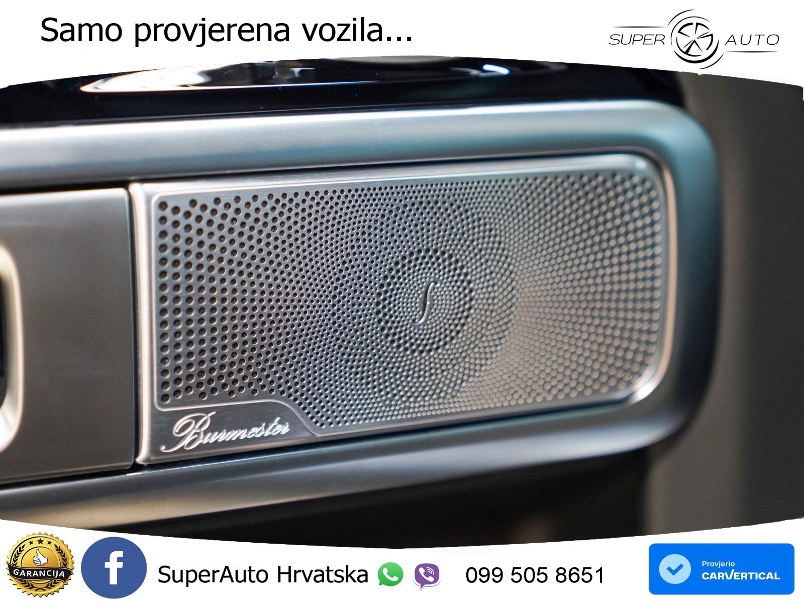 Mercedes G 450d Long (367 KS) 4MATIC 9G-TRONIC Exclusive LED+ACC