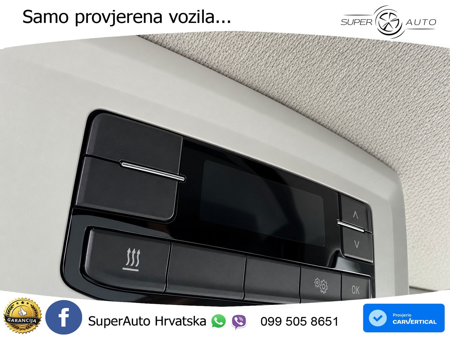 Volkswagen T6.1 Transporter LANG KLIMA SHZ BOTT SCHRANK STH 110 KS