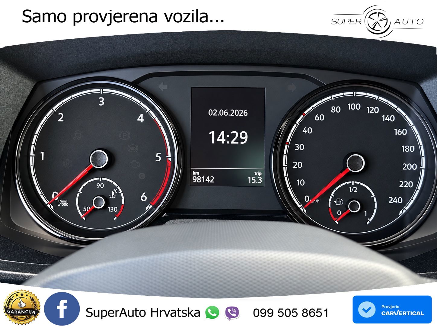 Volkswagen T6.1 Transporter LANG KLIMA SHZ BOTT SCHRANK STH 110 KS