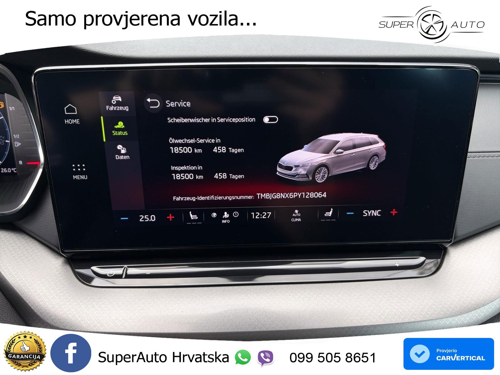 Škoda Octavia Combi 2.0 TDI (116 KS)