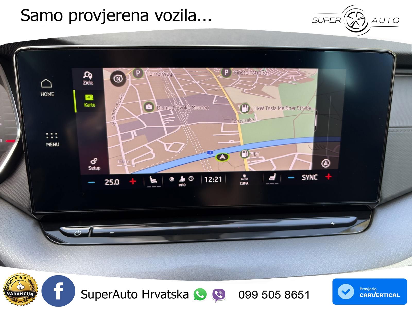 Škoda Octavia Combi 2.0 TDI (116 KS)