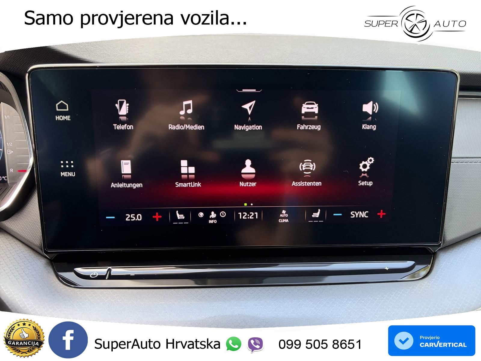 Škoda Octavia Combi 2.0 TDI (116 KS)