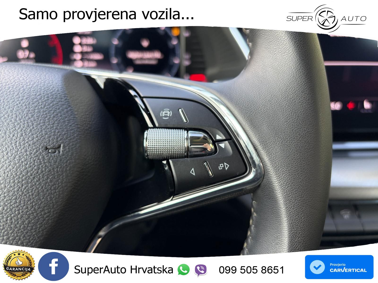 Škoda Octavia Combi 2.0 TDI (116 KS)