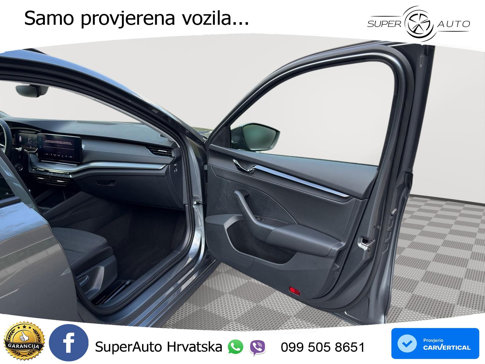 Škoda Octavia Combi 2.0 TDI (116 KS)