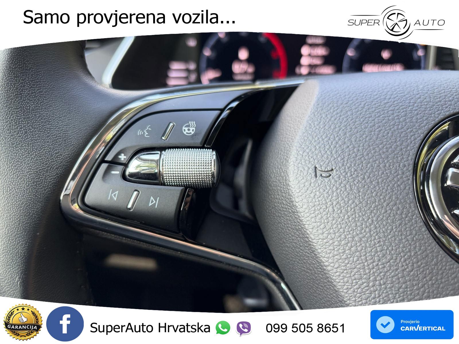 Škoda Octavia Combi 2.0 TDI (116 KS)
