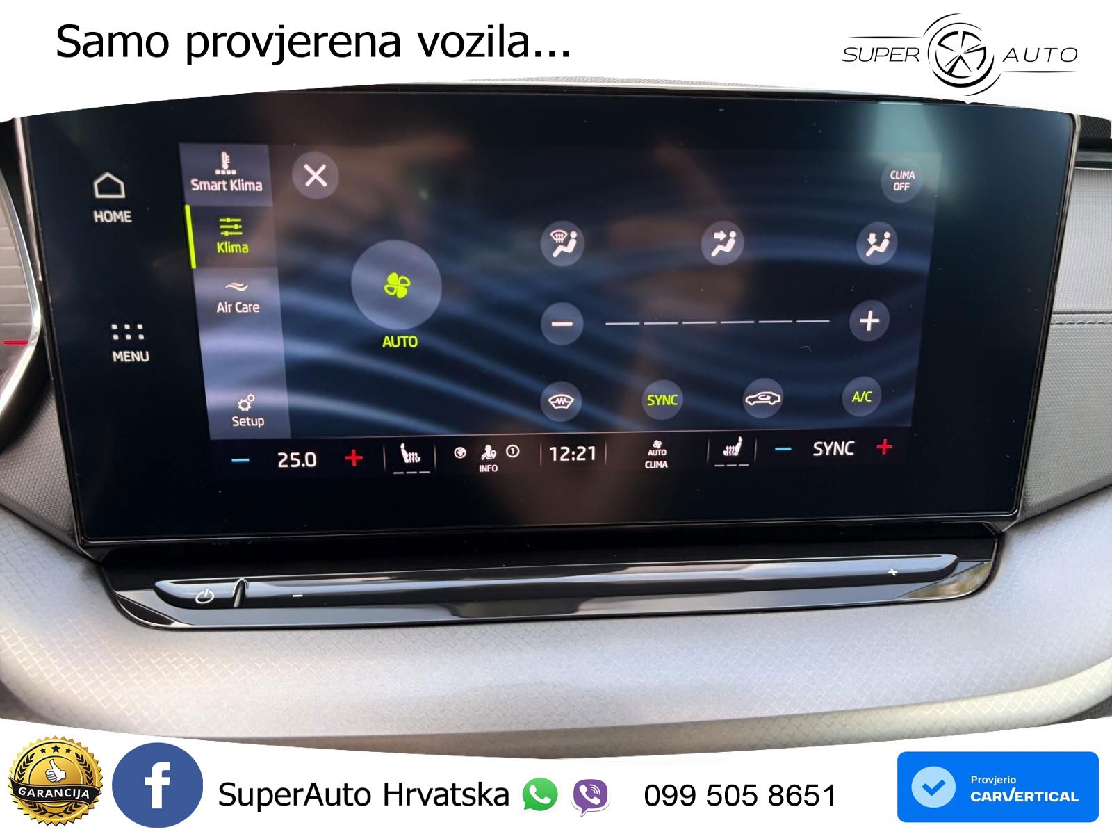 Škoda Octavia Combi 2.0 TDI (116 KS)