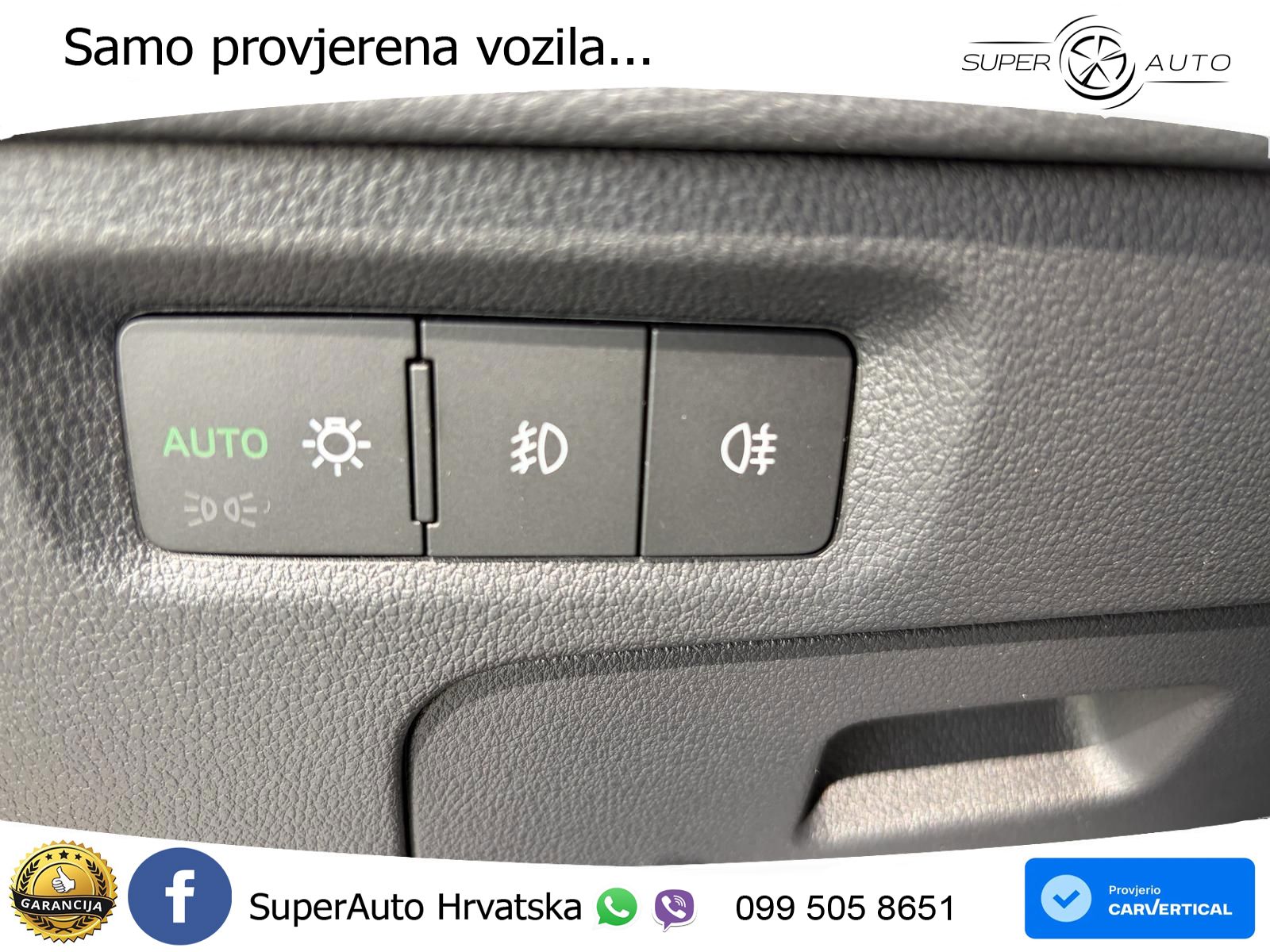 Škoda Octavia Combi 2.0 TDI (116 KS)