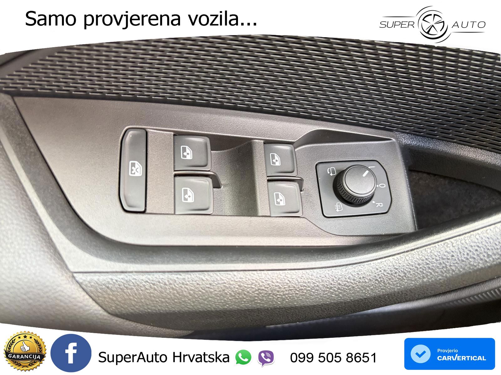 Škoda Octavia Combi 2.0 TDI (116 KS)