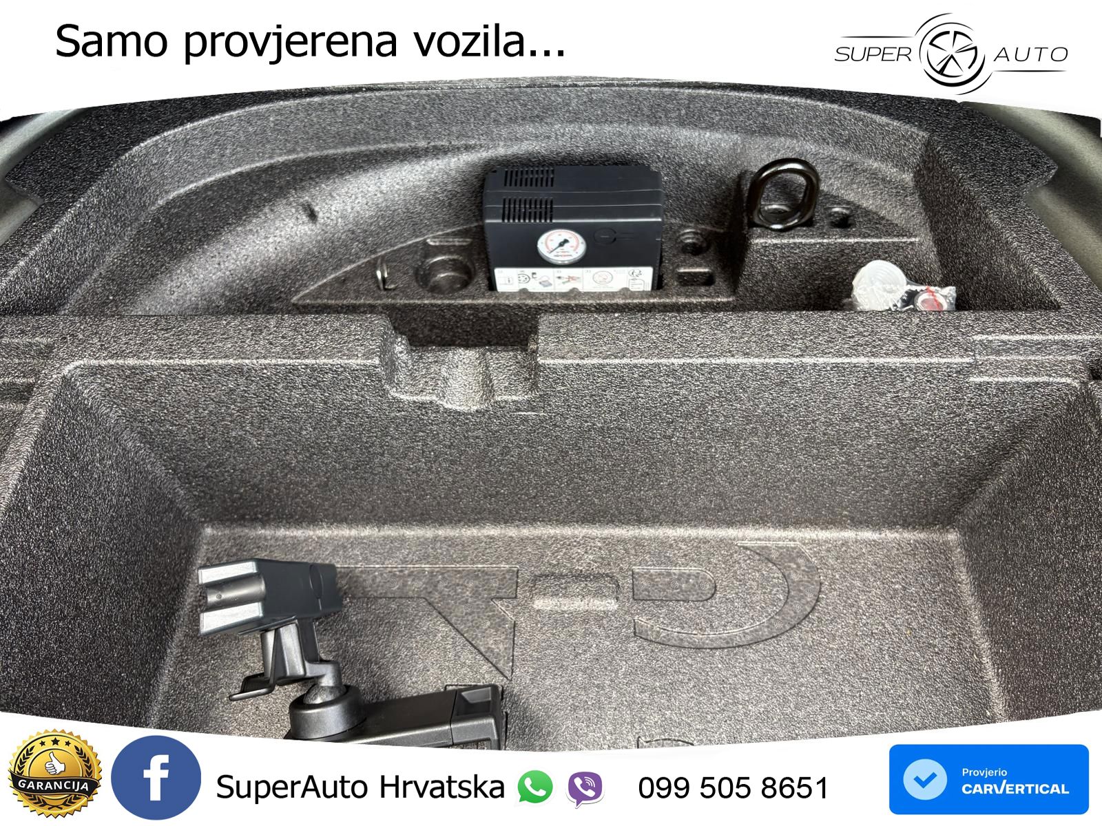 Škoda Octavia Combi 2.0 TDI (116 KS)