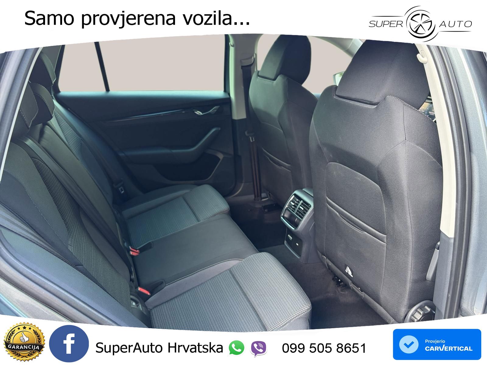 Škoda Octavia Combi 2.0 TDI (116 KS)