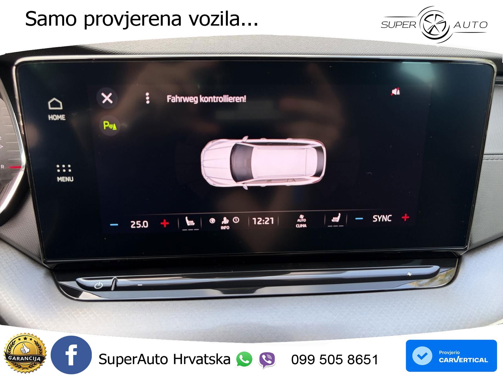 Škoda Octavia Combi 2.0 TDI (116 KS)