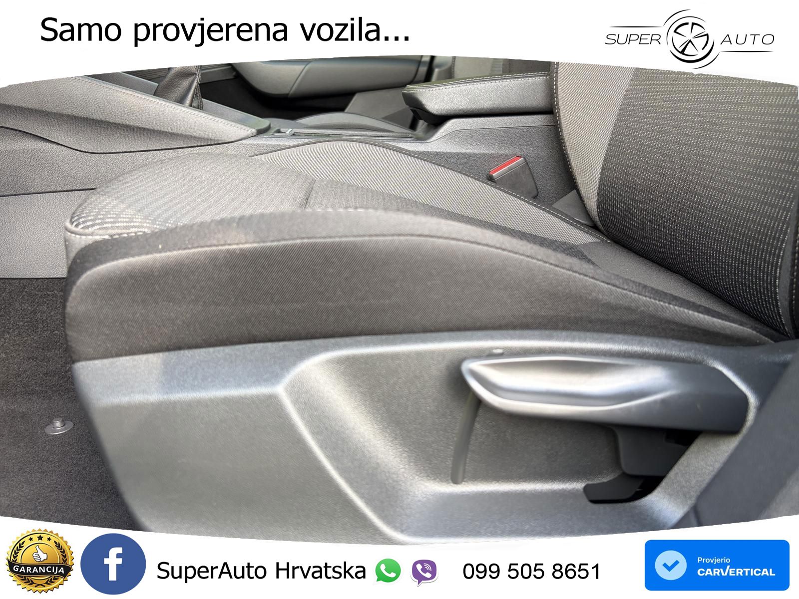 Škoda Octavia Combi 2.0 TDI (116 KS)