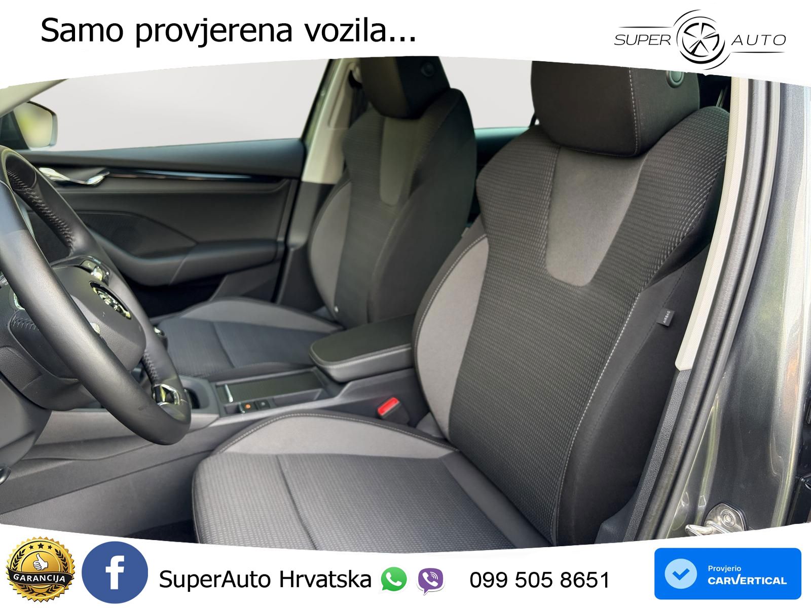 Škoda Octavia Combi 2.0 TDI (116 KS)