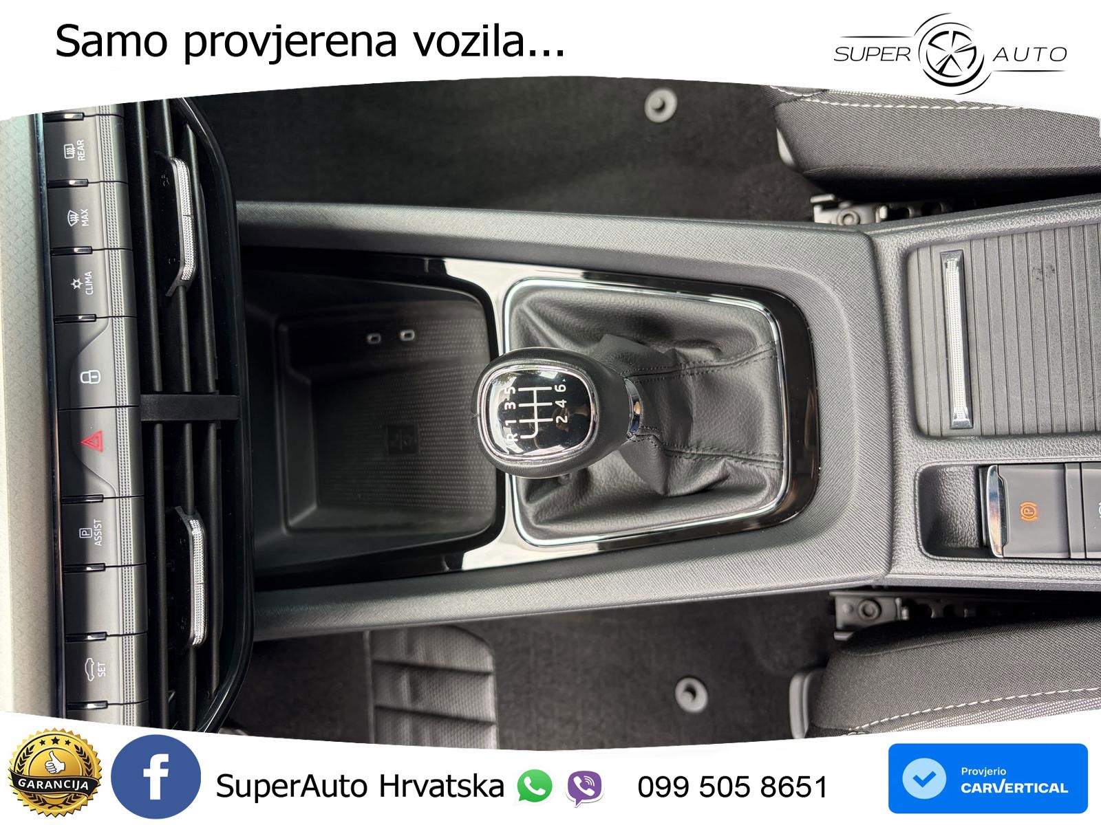 Škoda Octavia Combi 2.0 TDI (116 KS)
