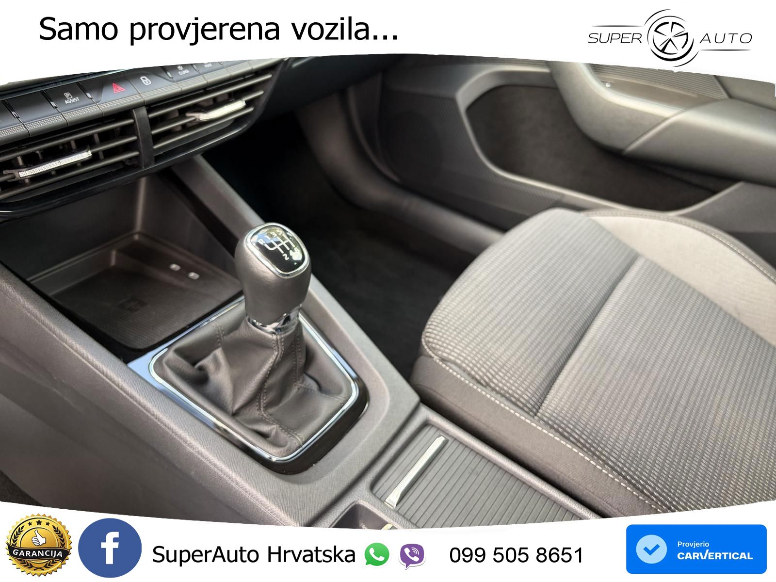 Škoda Octavia Combi 2.0 TDI (116 KS)