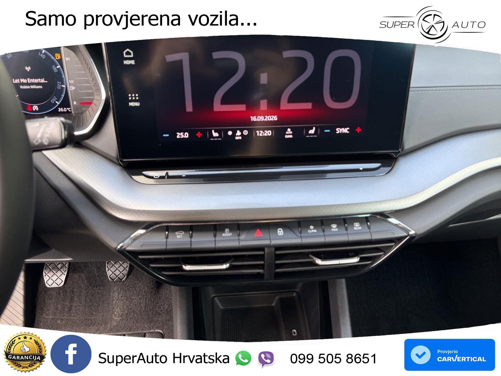 Škoda Octavia Combi 2.0 TDI (116 KS)