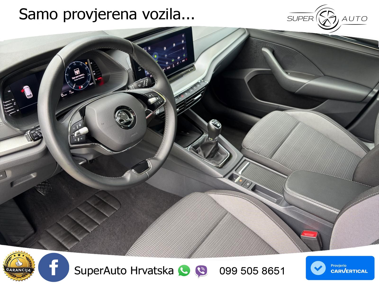 Škoda Octavia Combi 2.0 TDI (116 KS)