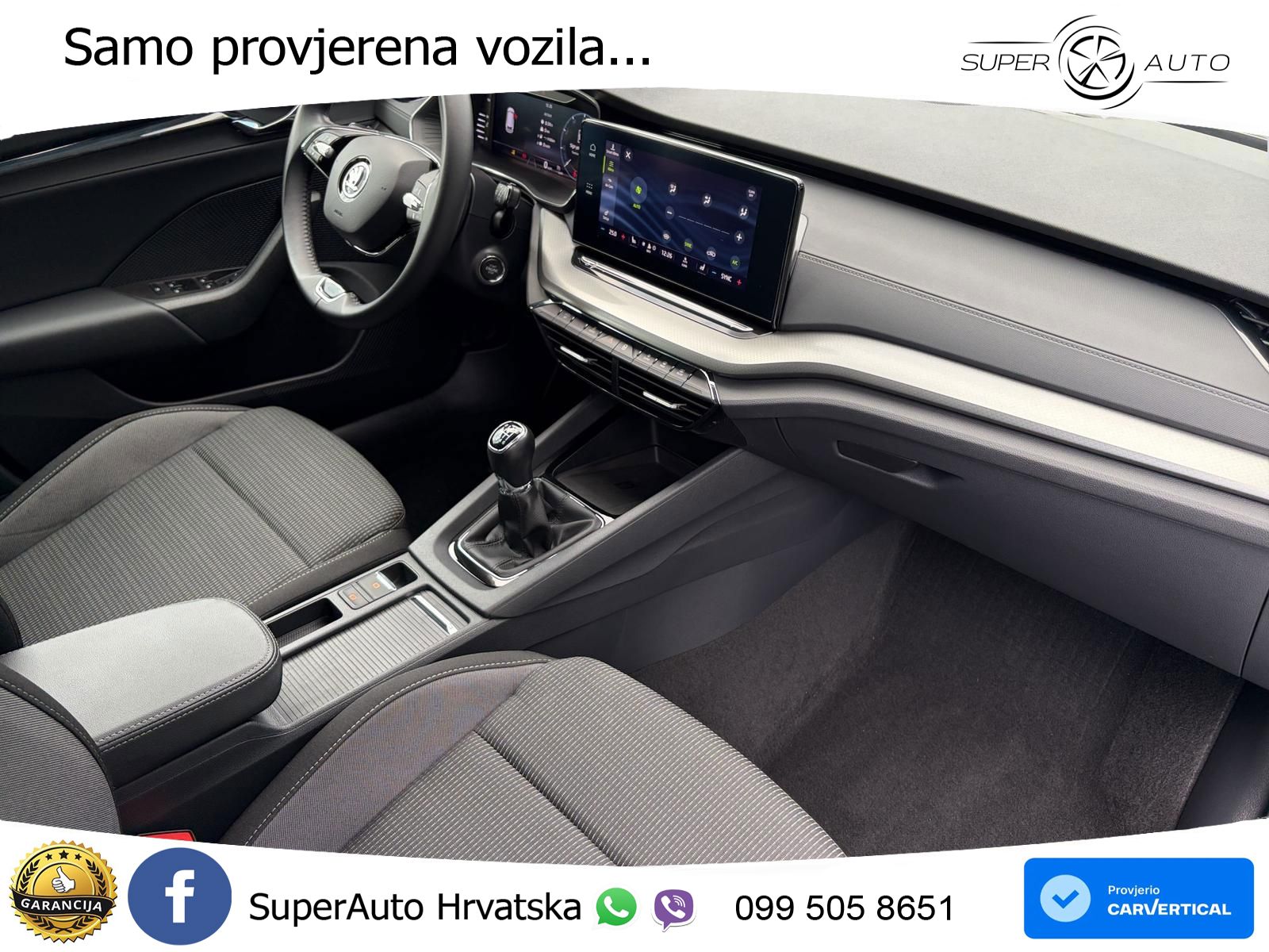 Škoda Octavia Combi 2.0 TDI (116 KS)