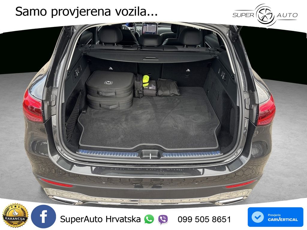 Mercedes GLC 300e (313 KS) 4MATIC 9G-TRONIC Avantgarde