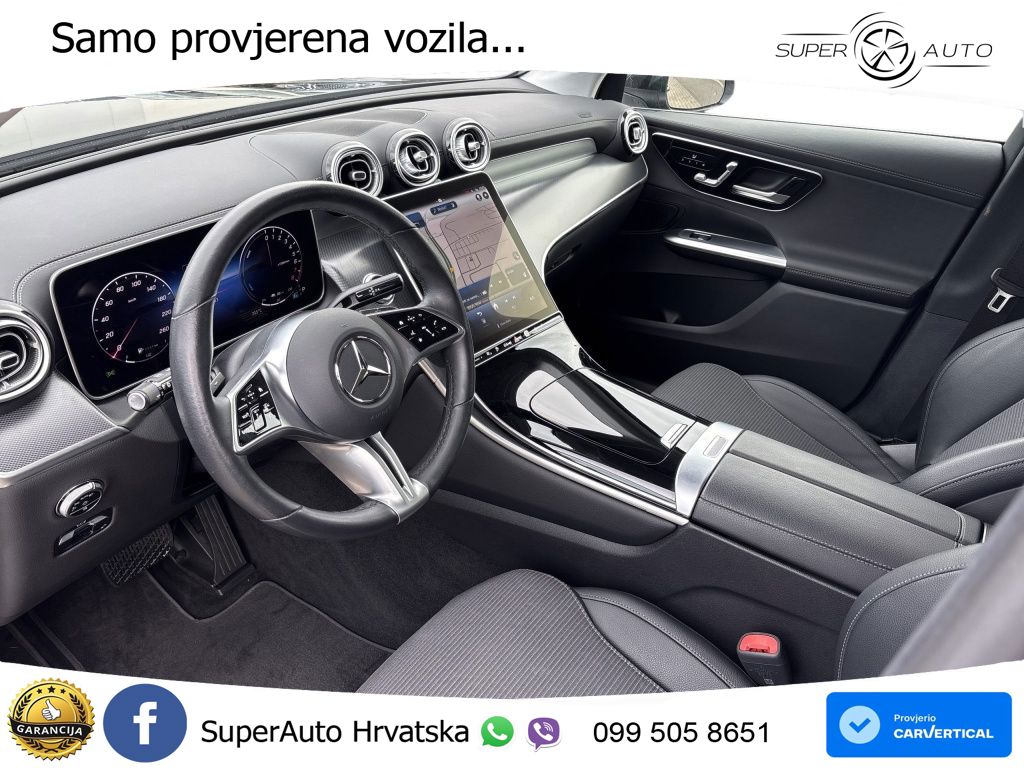 Mercedes GLC 300e (313 KS) 4MATIC 9G-TRONIC Avantgarde