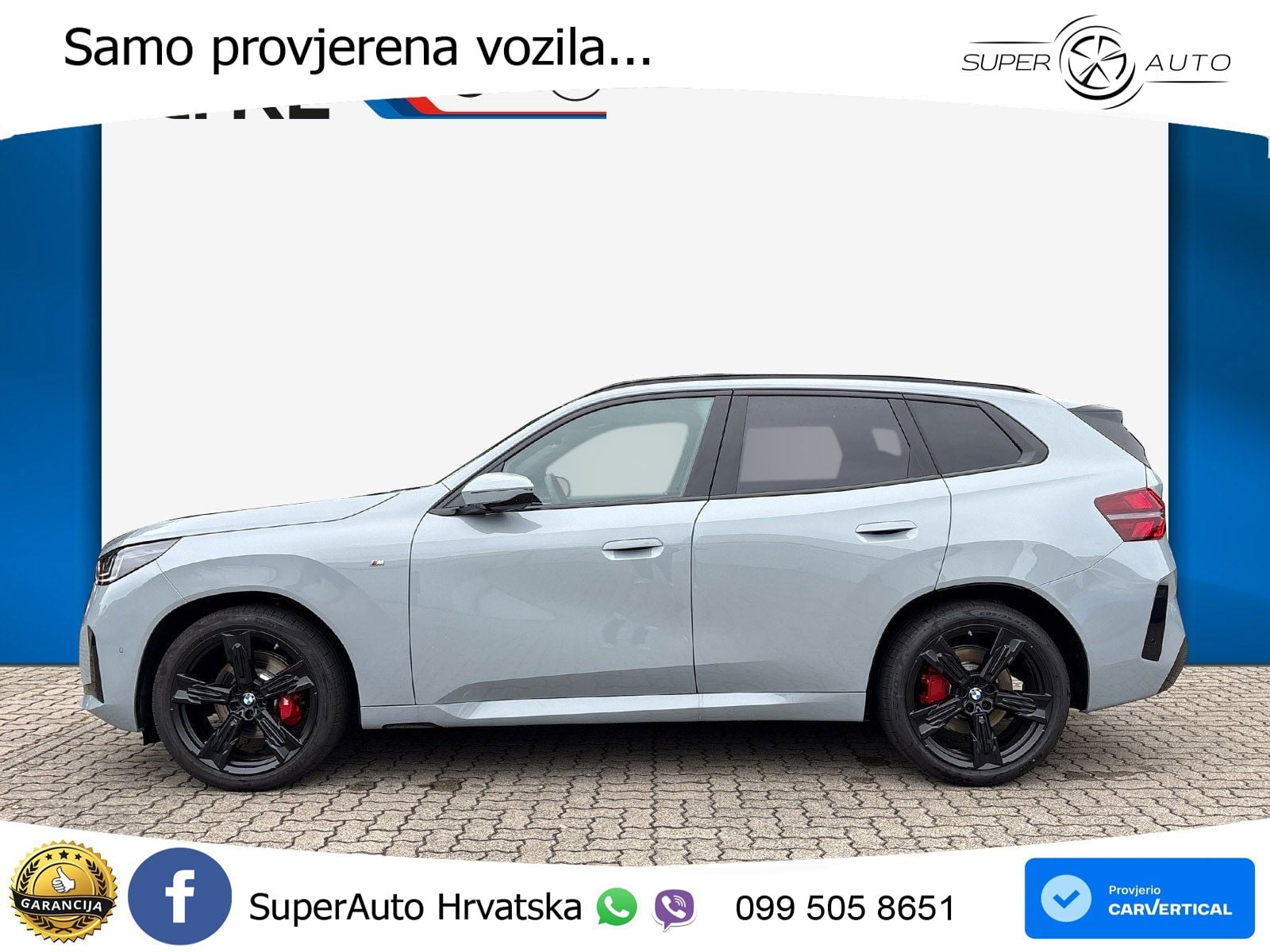 BMW X3 20d xDrive Steptronic M Sport LED+GR SJED+ACC