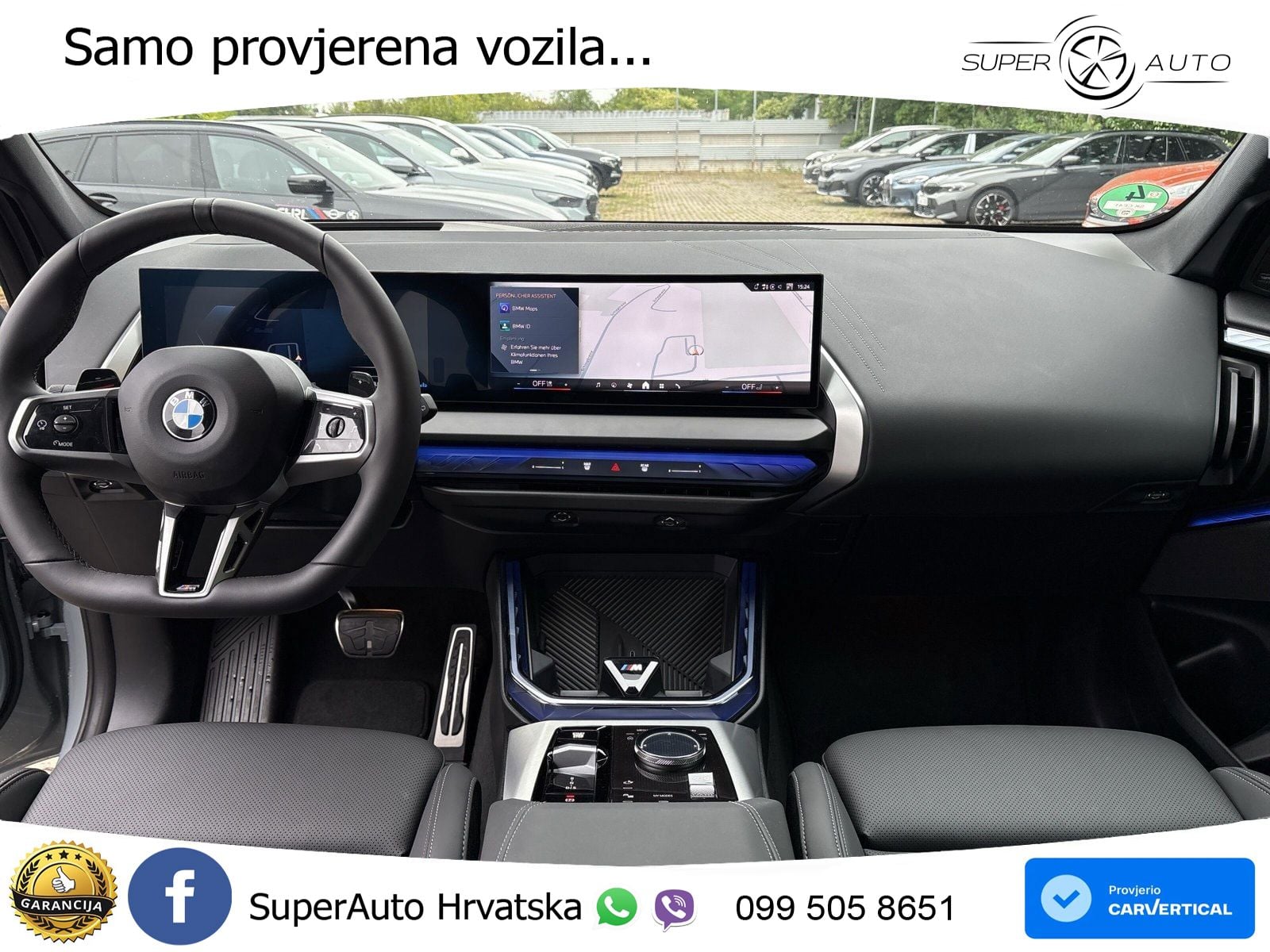 BMW X3 20d xDrive Steptronic M Sport LED+GR SJED+ACC