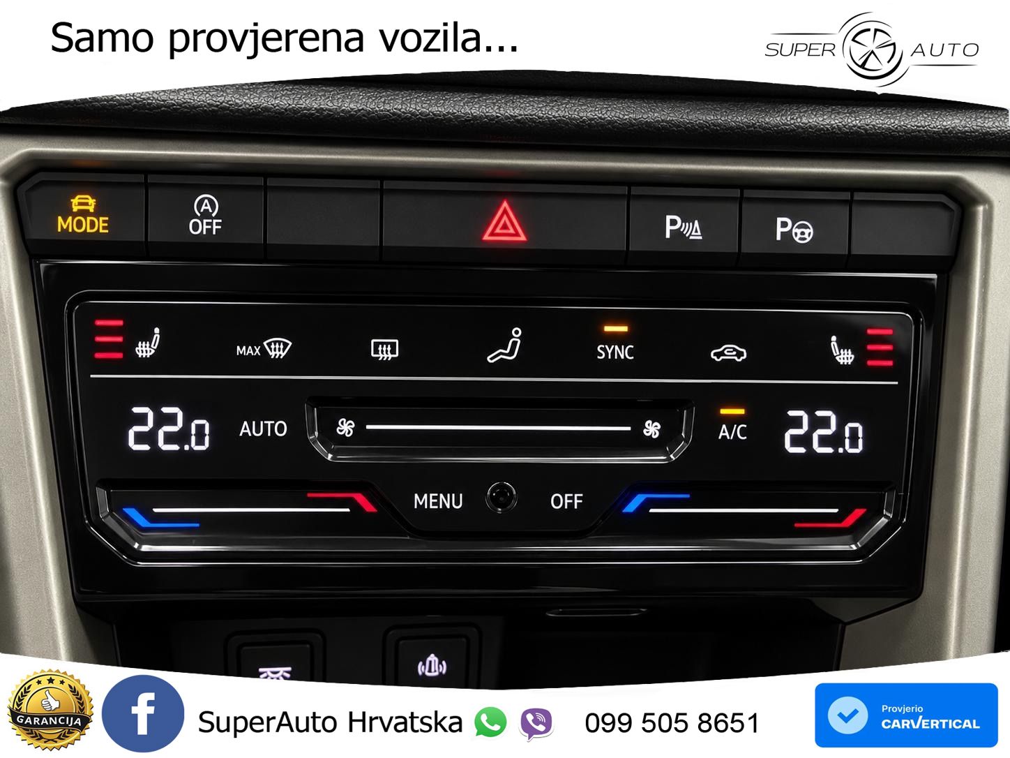 Volkswagen T-Roc 2.0 TDI (150 KS) DSG LED+GR SJED+ACC