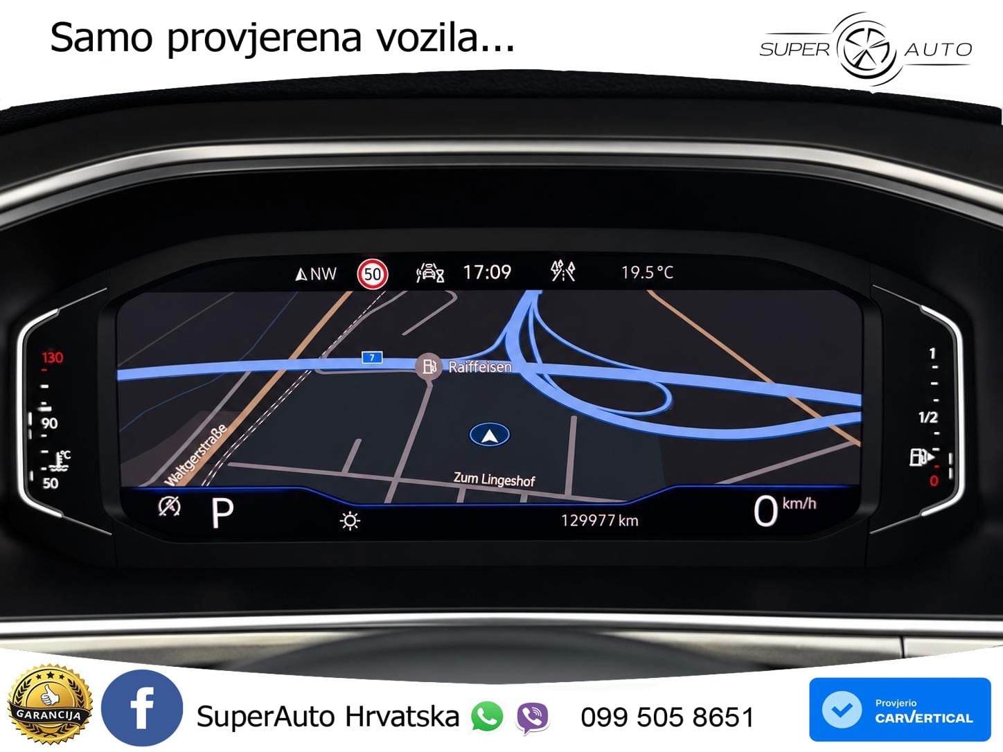 Volkswagen T-Roc 2.0 TDI (150 KS) DSG LED+GR SJED+ACC