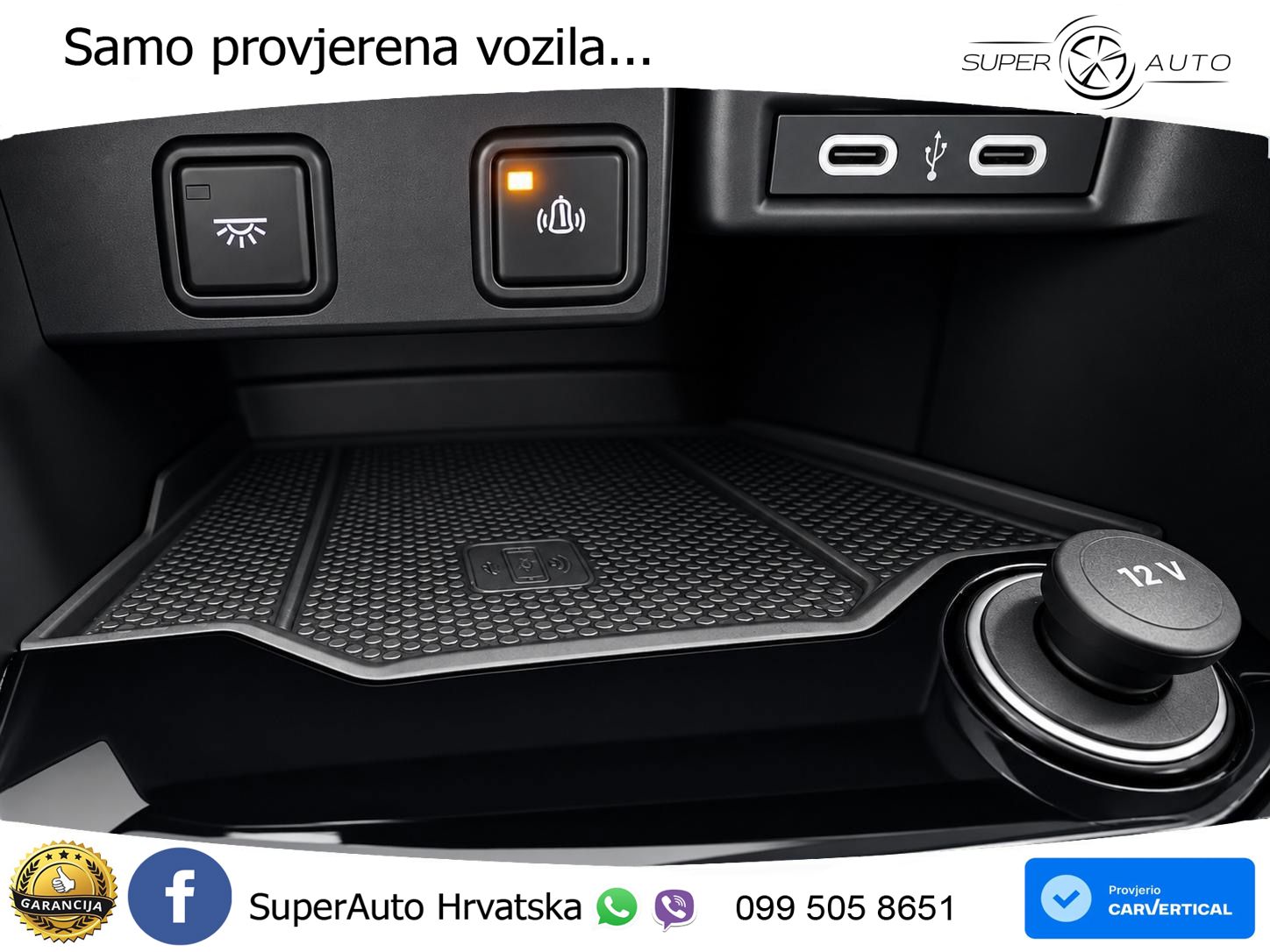Volkswagen T-Roc 2.0 TDI (150 KS) DSG LED+GR SJED+ACC