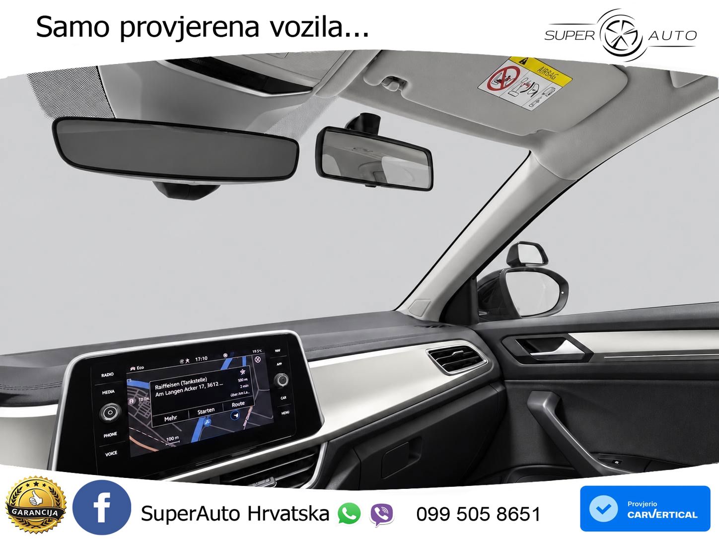 Volkswagen T-Roc 2.0 TDI (150 KS) DSG LED+GR SJED+ACC