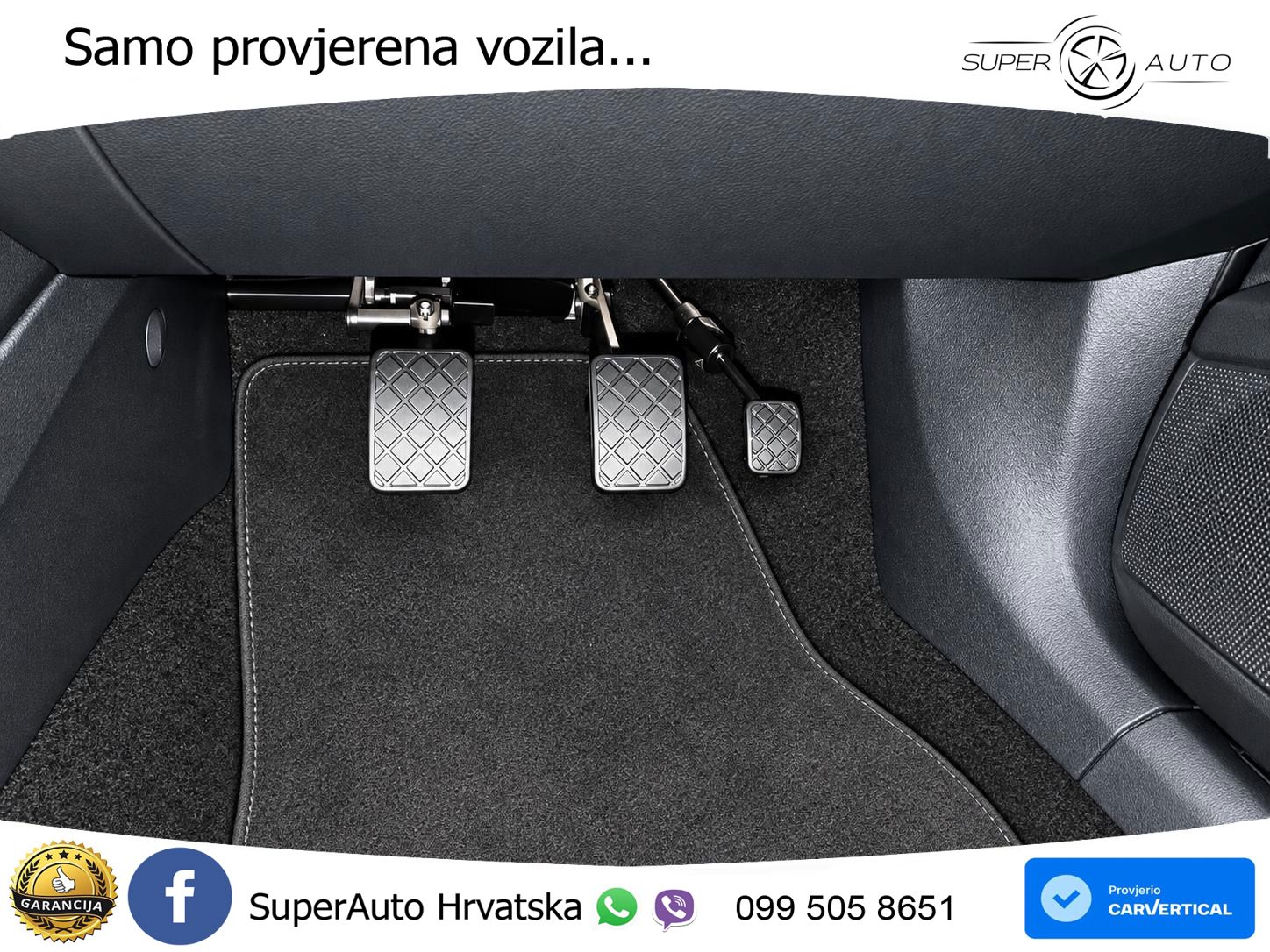 Volkswagen T-Roc 2.0 TDI (150 KS) DSG LED+GR SJED+ACC