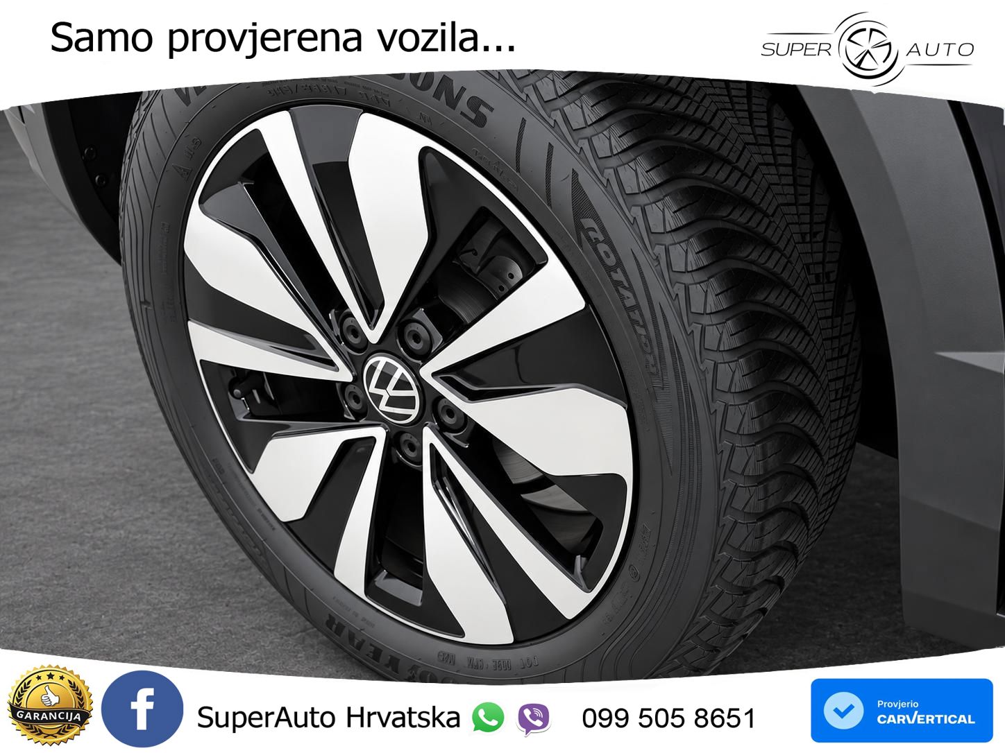 Volkswagen T-Roc 2.0 TDI (150 KS) DSG LED+GR SJED+ACC