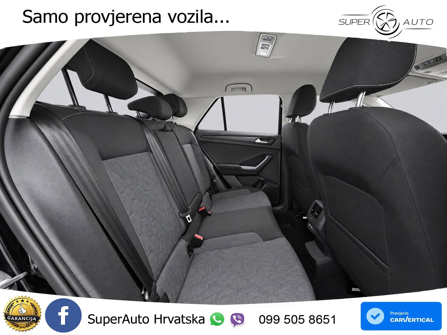 Volkswagen T-Roc 2.0 TDI (150 KS) DSG LED+GR SJED+ACC