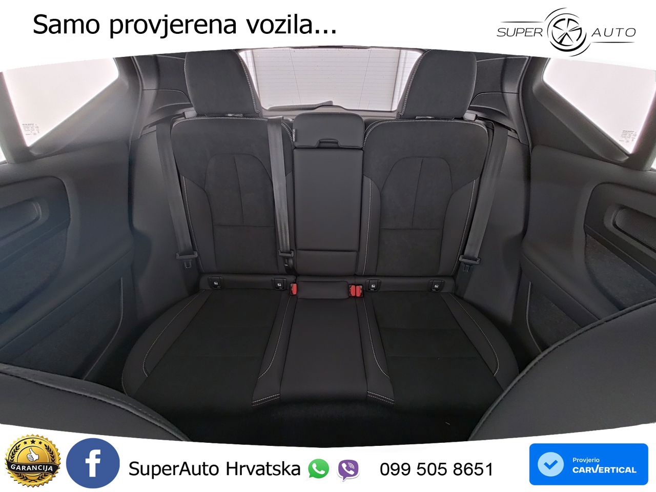 Volvo XC40 2.0 B4 197 KS Automatic ACC+GR SJED+360+PANO