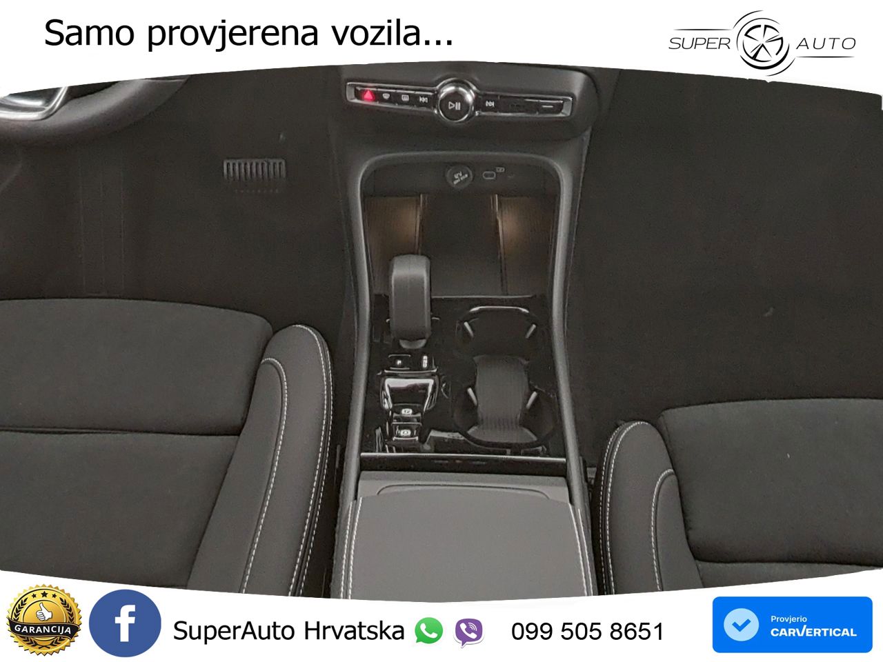 Volvo XC40 2.0 B4 197 KS Automatic ACC+GR SJED+360+PANO