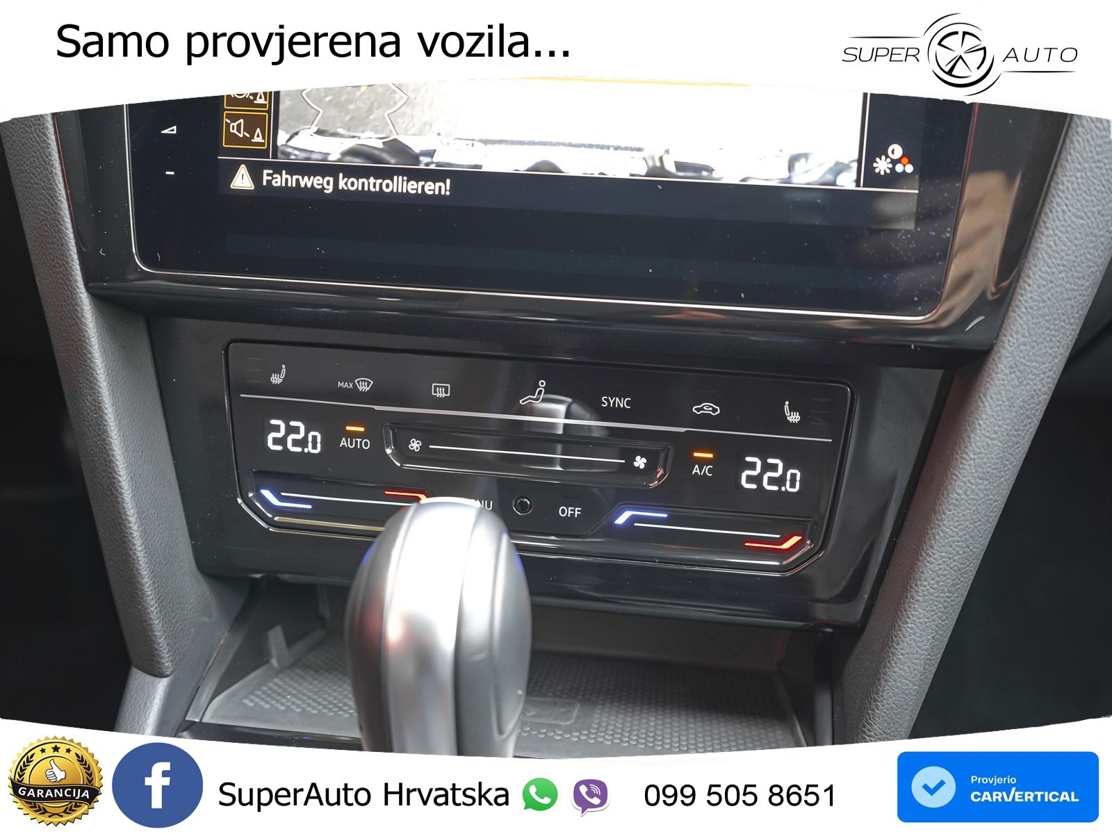 Volkswagen Passat Variant 1.5 TSI (150 KS) DSG ACT Elegance LED+GR SJED+ACC