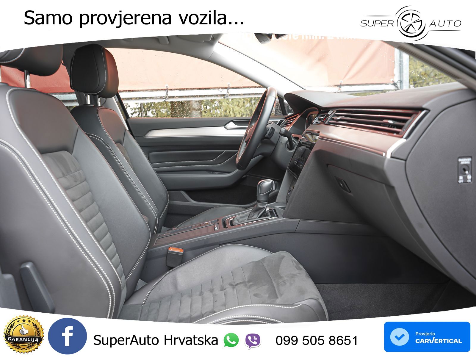 Volkswagen Passat Variant 1.5 TSI (150 KS) DSG ACT Elegance LED+GR SJED+ACC