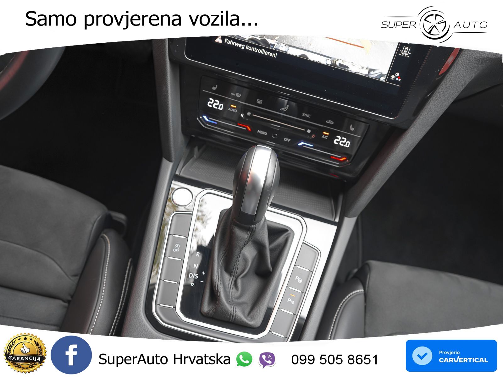 Volkswagen Passat Variant 1.5 TSI (150 KS) DSG ACT Elegance LED+GR SJED+ACC