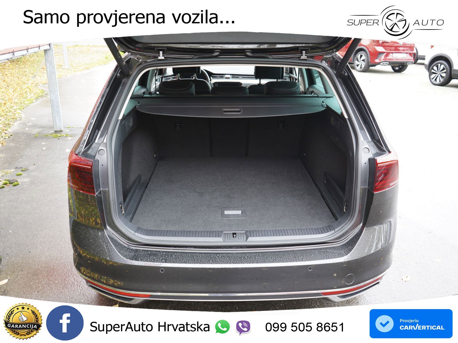 Volkswagen Passat Variant 1.5 TSI (150 KS) DSG ACT Elegance LED+GR SJED+ACC