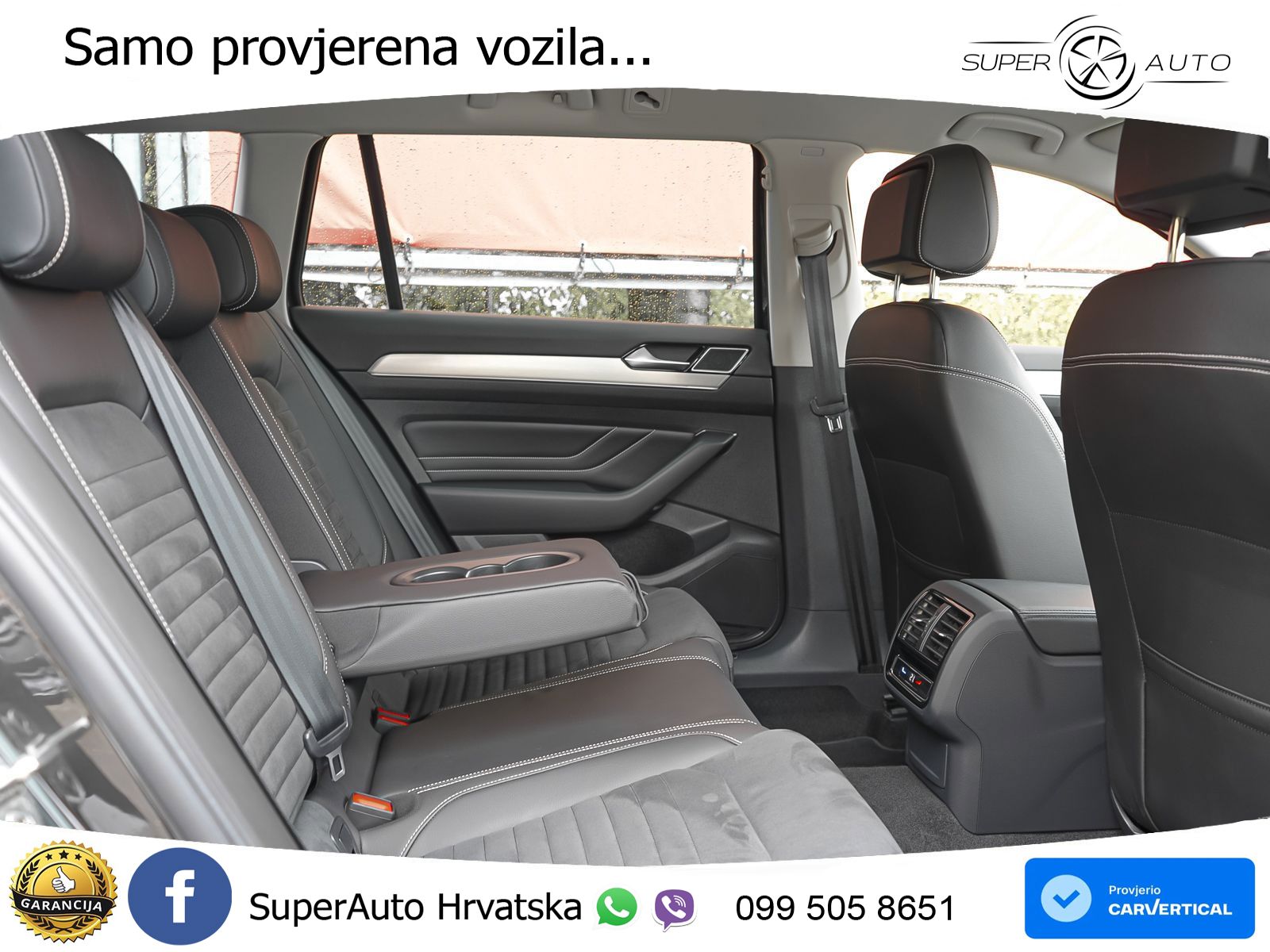 Volkswagen Passat Variant 1.5 TSI (150 KS) DSG ACT Elegance LED+GR SJED+ACC