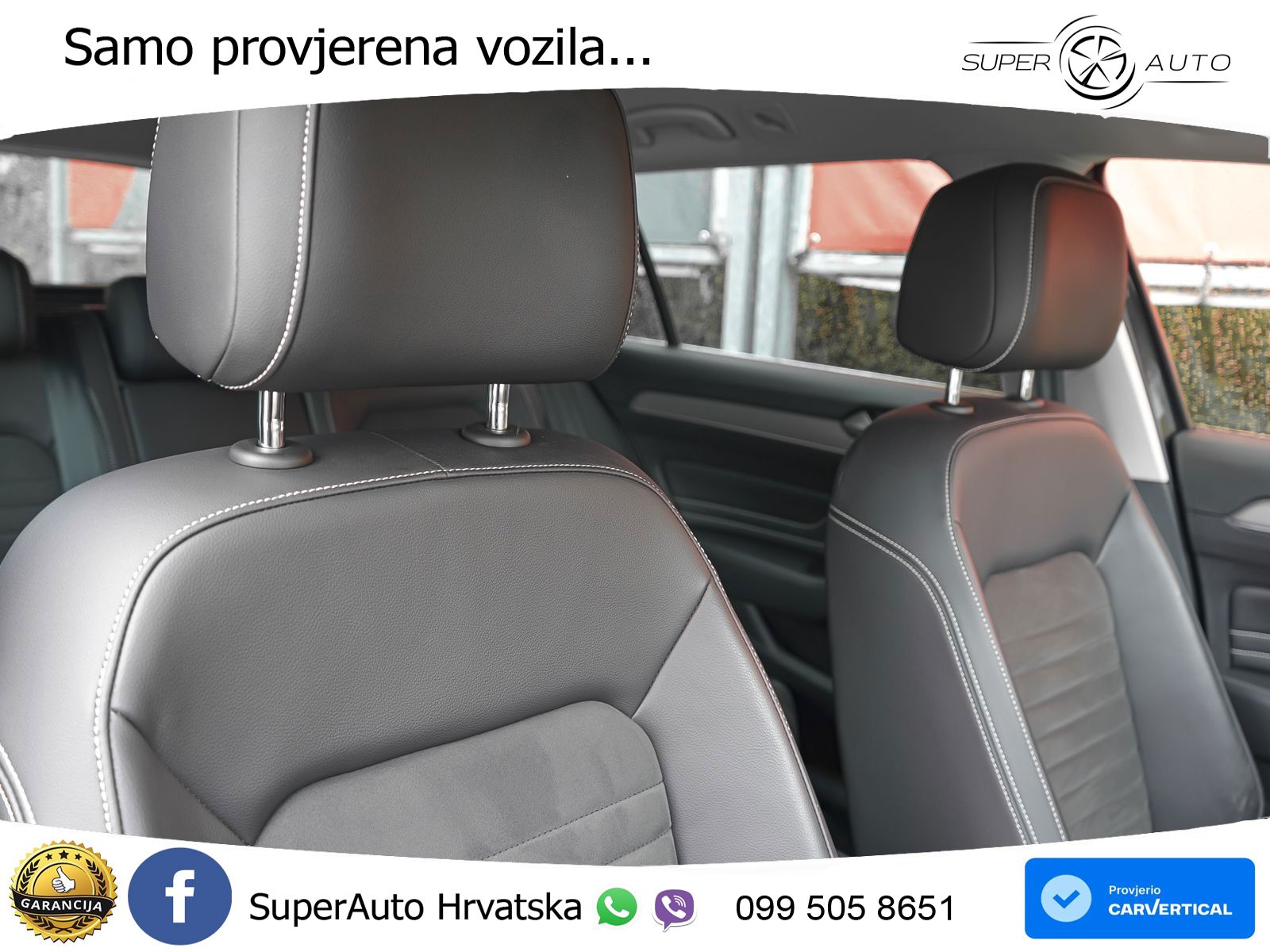 Volkswagen Passat Variant 1.5 TSI (150 KS) DSG ACT Elegance LED+GR SJED+ACC