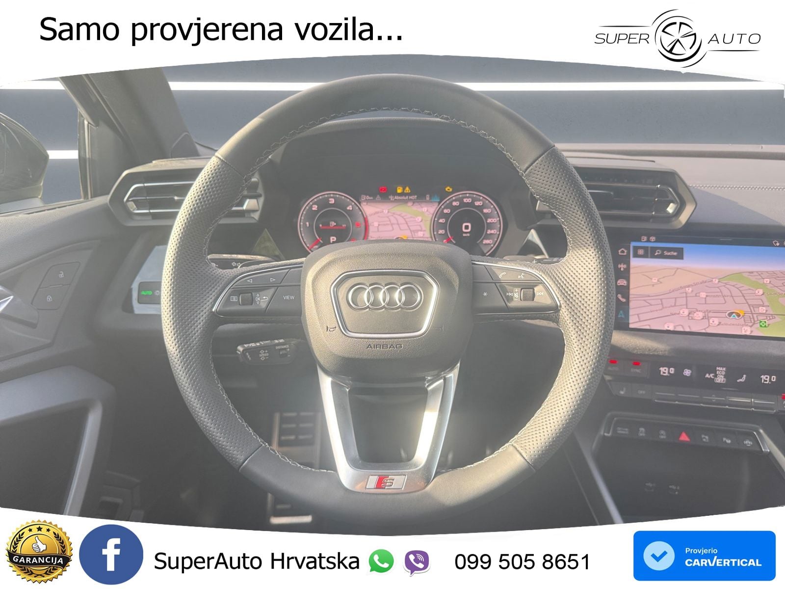 Audi A3 allstreet 35 TDI (150 KS) S tronic MATRIX+GR SJED+KAM